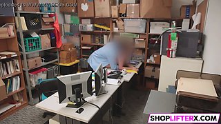 Her Pussy Will Right For Her Theft