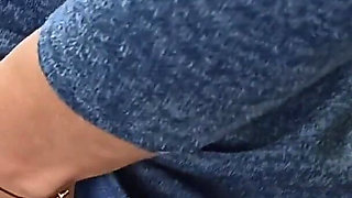 Outdoor Sex Next to Car