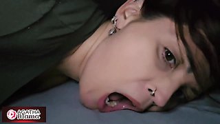 Agatha Mama in a COUGAR, Inbetween Fantasy and SCARE the Delirium of a HALLOWEEN Night - Free-for-all