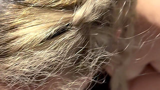 Love The Sounds She Makes While Getting Her Tight Pussy Fucked Hard