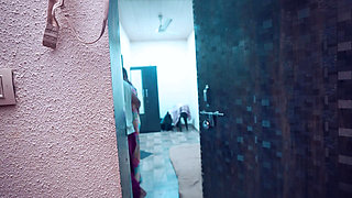Naughty devar caught her Bhabhi bra and started romance