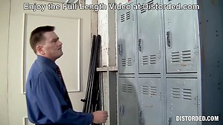 We don\u2019t Need your Pathetic Excuses! Punishment in the Locker room at Distorded