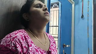 Desi Mallu Wife Hot Sex with Husband in Nighty - Romantic Bedroom Fuck