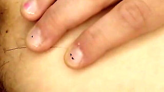 Extreme Closeup Licking Ass to Mouth Rimjob Orgasm