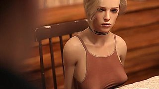 No Mercy - V1.03 - John Licked Nicole's Pussy and Made Her Wet