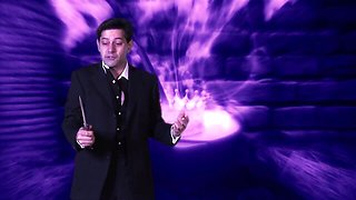 Inveigling Tarra White and Paul Chaplin - doggy trailer - Ass Mania