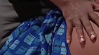 Part 2 - Stepson Fucking Stepmom Blue Saree