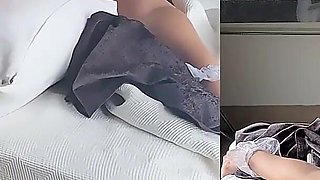 Fiery Slut Dominated and Rewarded with Wild Fucking