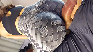 Dry Humping Until I Lose Control No Penetration Just Pure Desire