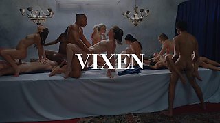 VIXENPLUS All About Jill Compilation