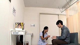 Cumshot Oozing from Asian Japanese Pussy Hole