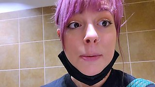 Emo Teen Becka Solo Webcam Masturbation Porn