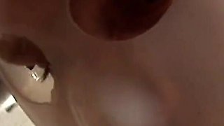 Group sex with anal craving blonde whore with big tits