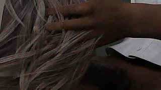 Tacos: Cum Dumpster Wife Interracial Foursome Sex in the Glory Hole with Her Cuck Hubby - Episode 45