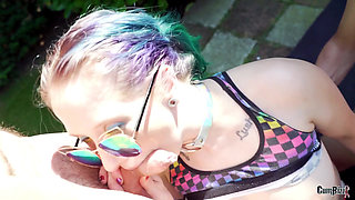 Fill my pussy up with sperm