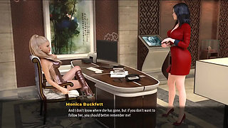 Fashion Business Ep1 Part 8 Horny Girls Want to Fuck by Loveskysan69