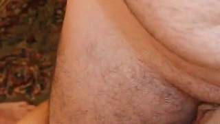 Anal Poked Native American Puffy Nipple Glasses Cum Slut Bukkake Gangbang Cock Fuck Feast!