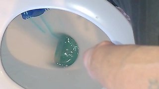 Pissing with Stepmom