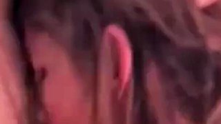 Outdoor Pool Party Is Made Complete by a Dancing Girl and a Double Penetration Threesome.