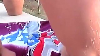 Hot threesome with two hot lesbians and huge dick part two