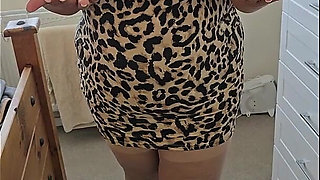 Ms B Ask for and Gets Punished for Being a Naughty Slut