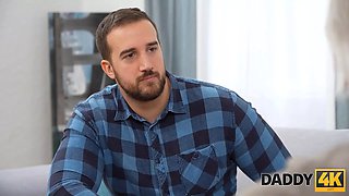 Daddy4k. his cock’s rules