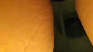 I film myself pissing