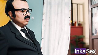 Inka Sex - boob job sex