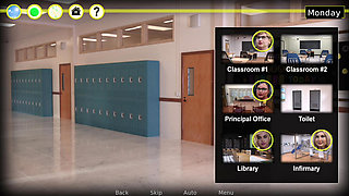 BBW college Life Episode 5