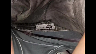 Pissing My Jeans Is Such a Turn-on