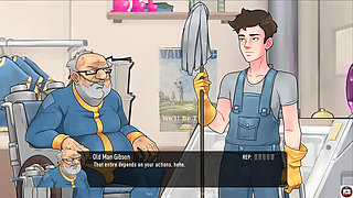 Deep Vault 69 - (pt 02) - She Threw Her Pantys at Me