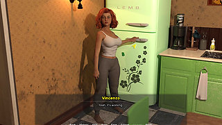 A Soldier Struggle 2 Mia Touched His Big Hard Cock