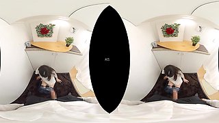 Gorgeous asian teen seductress thrilling xxx video