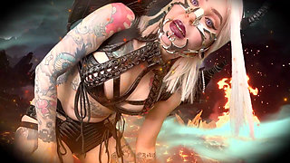 Punished Sinner, Sharp Claws - Gelding Edition: Demon, Hell