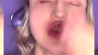 Pumps a Plug Pout Bimbo Transformation for Lip Obsession Clip by Findom Goaldigger