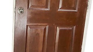 Matures Enter and Ask Her Stepson to Please Fuck Her and Fill Her with Cum