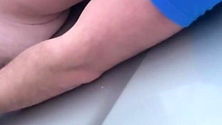 School Driving Student in Public