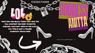 Homewrecker's Heels: The Key to Your Weakness