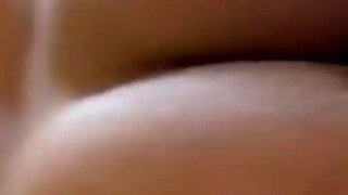 Sexy Ebony Teen Gets Her Hot Body & Big Booty Oiled up & Fucked Hard