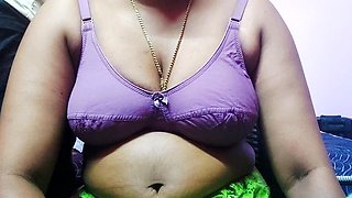Desi Step-aunty Sex With Husbands Stepbrother