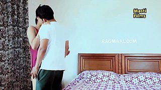 Bagal Waali – 2022 – Hindi Hot Short Film – MastiAdda - Big ass