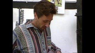 Fantastic Milf Ass Fucked By Big Cock That Then Cums On Another Hairy Pussy Fisted With Hand