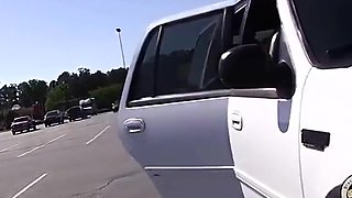 Steele Dares Casper To Take A Bbc - Bobs