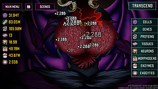 Evolving Sex Monster (anomaly Evolution Part 4)