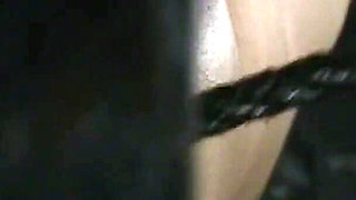 Caged Asian Witch Gets Her Orgasm From a Rough Knotted Rope