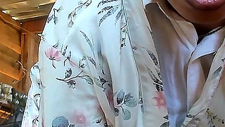 Role - Playing Jerk off That Cock Before My Son Gets Back...