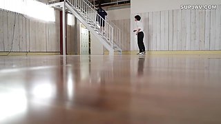 Mischievous Friend And Famous Celebrity At School Uncensored (kominato)