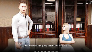 University Of Problems 39 - The Pyramid By MissKitty2K