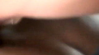 Mia's first BBC gangbang