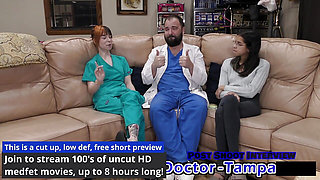 Dr Tampa - Take Your Daughter To Work Day - Aria Nicole